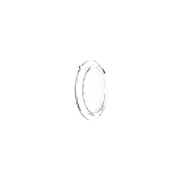KC HiLiTES — KC HiLiTES FLEX ERA 1 Single Lens Replacement (Spread Beam) - view 4