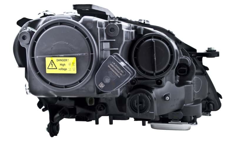 Hella — Hella 2008-2011 Mercedes-Benz ML320 Headlight Assembly - view 13