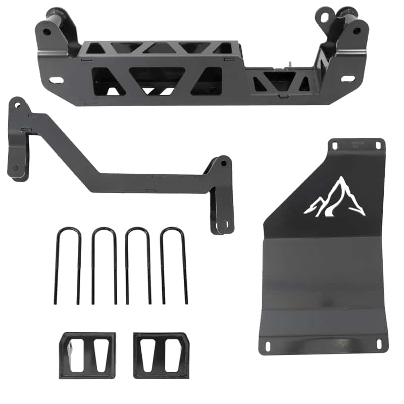 Belltech — Belltech 2021+ Ford F150 4WD Trail Performance Lift Kit w/ Shocks
LIFT KIT - view 8