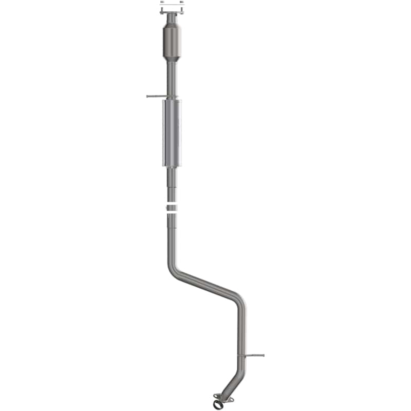 Magnaflow — MagnaFlow 12-15 Mazda 5 2.5L Direct Fit CARB Compliant Catalytic Converter
California - view 28