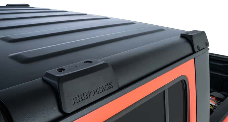 Rhino-Rack — Rhino-Rack 20-21 Jeep Gladiator JT 4 Door 2 Base Backbone Mounting System
Roof Rack Mount Kit - view 7