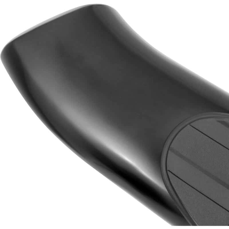 Westin — Westin 2014-2018 Chevrolet/GMC Silverado Sierra 1500 Dbl Cab PRO TRAXX 5 Oval Nerf Step Bars - Black
Nerf/Step Bar - view 7