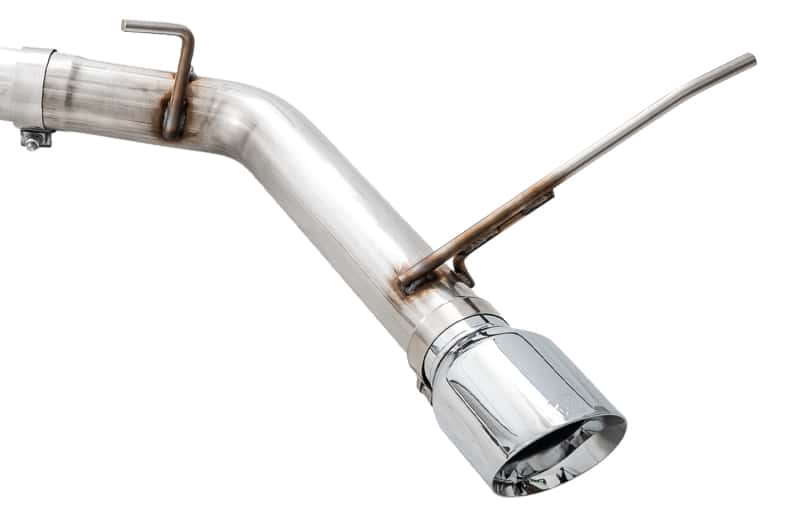 AWE Tuning — AWE Tuning 2020 Jeep Grand Cherokee SRT Track Edition Exhaust - Chrome Silver Tips
Track Exhaust - view 3