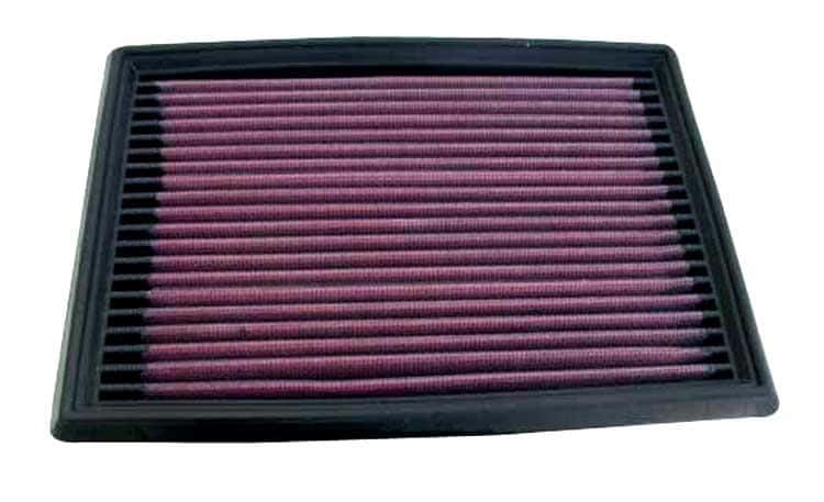 K&N Engineering — K&N 90-96 Nissan 300ZX 3.0L / 95-01 Honda Civic V 1.4/1.6L Drop In Air Filter
Replacement Air Filt
Air Filter - view 2
