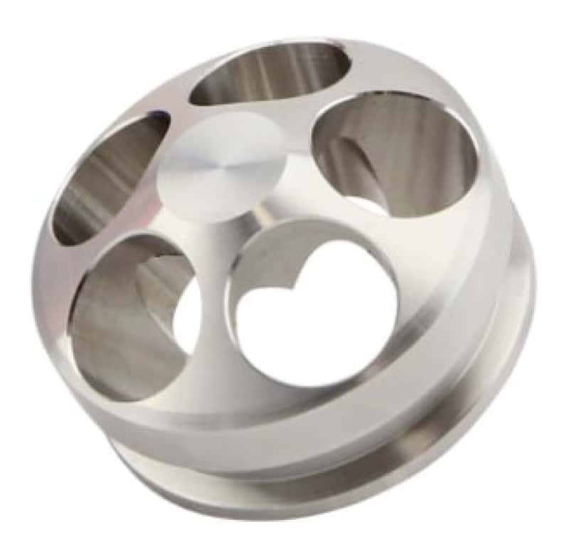 Turbosmart — Turbosmart ALV40 Outlet Weld Flange: 5-1
ALV Weld Flange - view 2