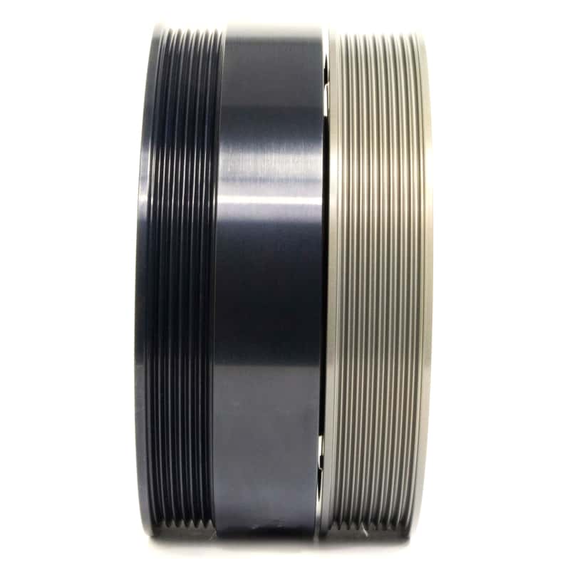 Fluidampr — Fluidampr 08-10 Ford 6.4L Powerstroke Diesel Damper
Harmonic Balancer - view 13