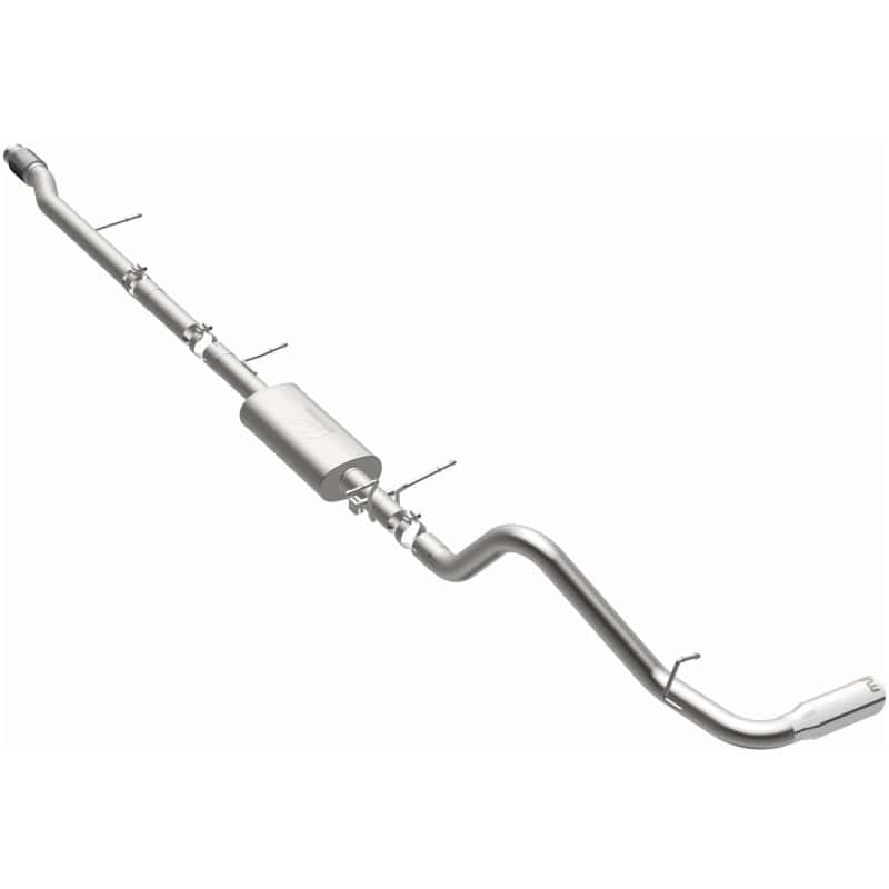 Magnaflow — Magnaflow 14 Chevy Silverado V8 5.3L CC/EC Cab Single P/S Rear Exit Stainless Cat Back Perf Exhaust
Cat-Back - view 30