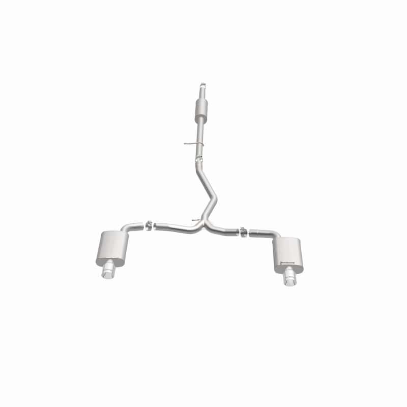 Magnaflow — MagnaFlow 11-13 Ford Explorer V6 3.5L SS Catback Exhaust Dual Split Rear Exit w/ 3.5in SS Tips
Cat-Back - view 42