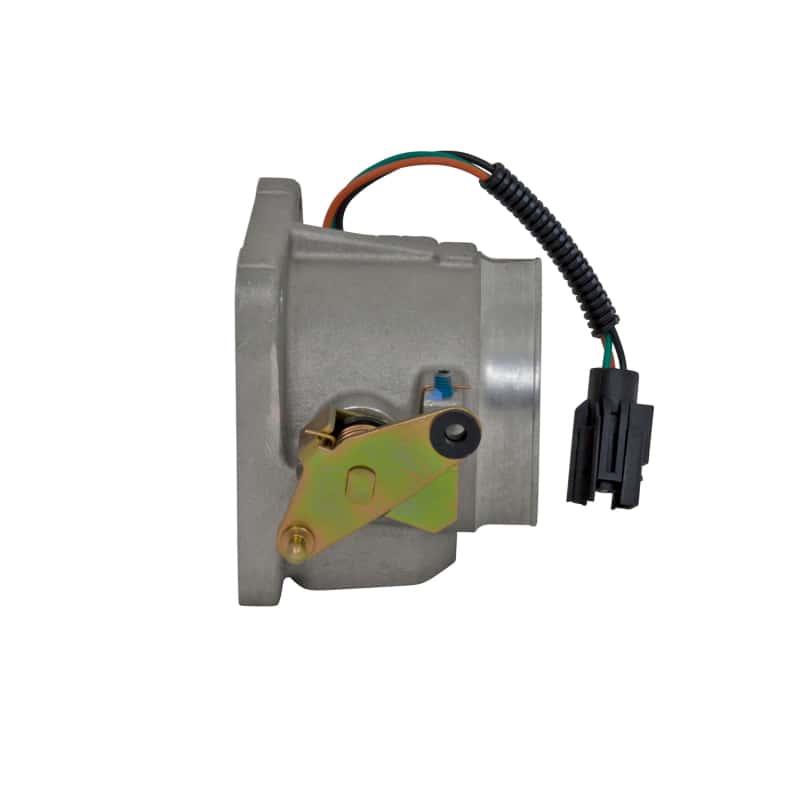 BBK — BBK 86-93 Mustang 5.0 80mm Throttle Body BBK Power Plus Series
Throttle Body
TBdyAssy - view 13