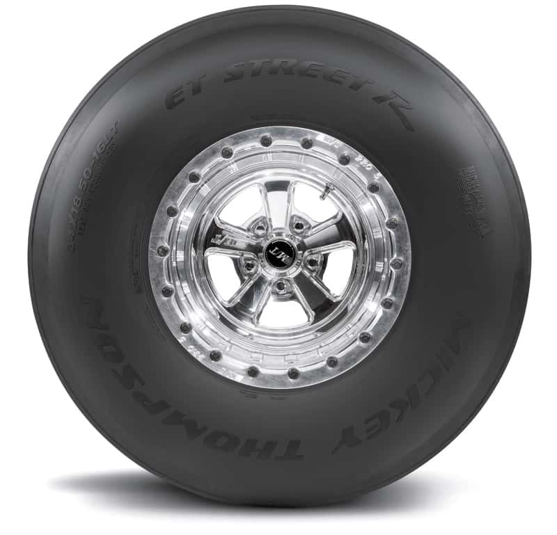 Mickey Thompson — Mickey Thompson ET Street R Tire - 28X11.50-15LT - 250970
TIRE - view 2
