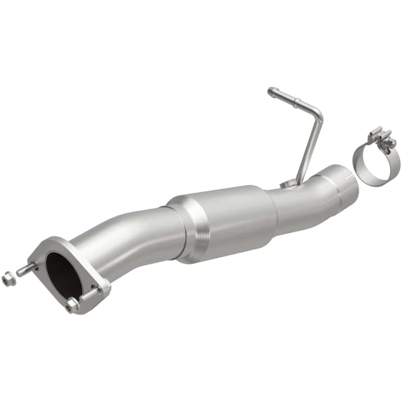 Magnaflow — Magnaflow Conv DF 2001-2006 Chevrolet Silverado 3500
OEM Grade
OEM - view 1