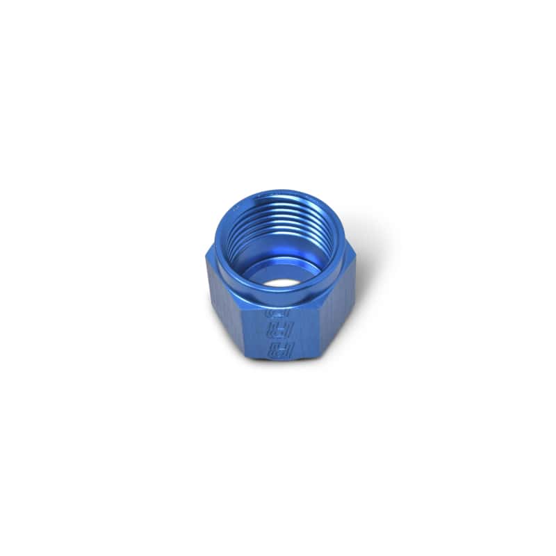 Russell — Russell Performance -8 AN Tube Nuts 1/2in dia. (Blue) (2 pcs.)
Adapter Fitting - view 4