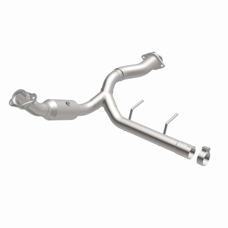 Magnaflow — Magnaflow 15-17 Ford F-150 5.0L Direct Fit Converter
California - view 28