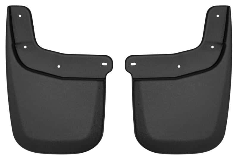 Husky Liners — Husky Liners 15 Chevy Colorado/ GMC Canyon Custom-Molded Rear Mud Guards
Mud Guards - view 1