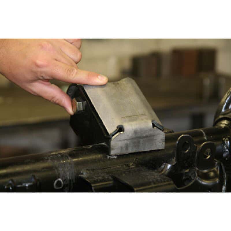Synergy Mfg — Synergy 07-18 Jeep Wrangler JK/JKU Dana 30/44 Front Lower Control Arm Skid Plates - view 4
