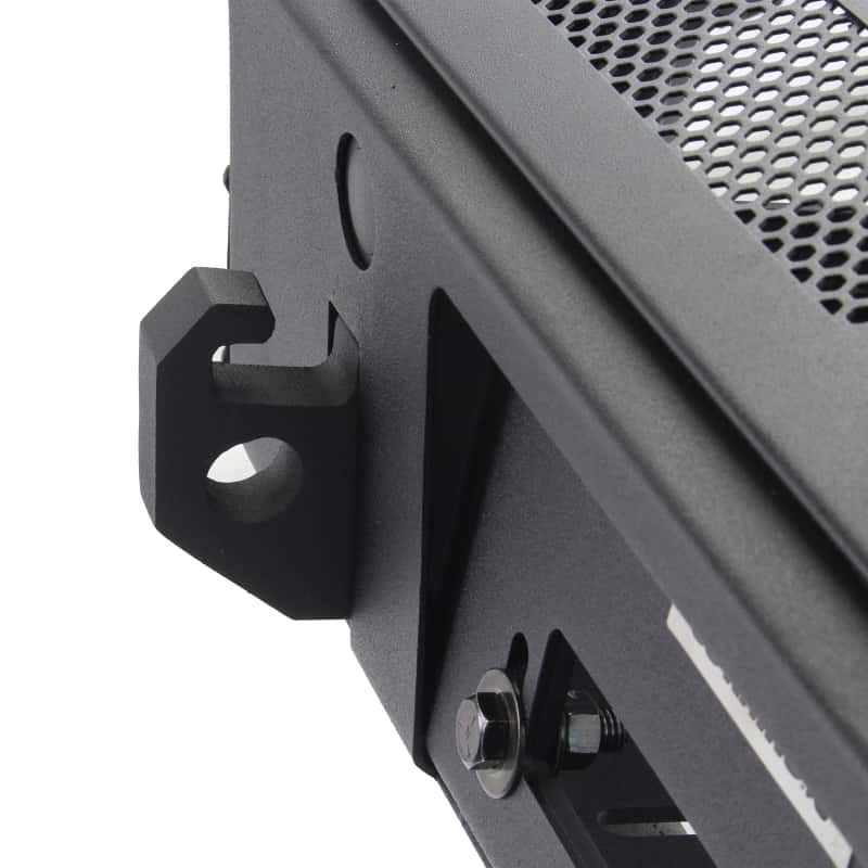 Go Rhino — Go Rhino 2019 Chevrolet Silverado 1500 LD (Classic) BR6 Front Bumper Replacement
BR Bumper BR6 Front - view 5