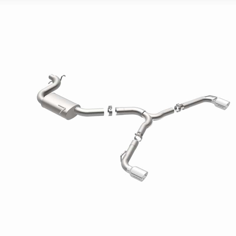 Magnaflow — MagnaFlow SYS C/B 2010 VW GTI 2.0L Turbo
Cat-Back - view 39