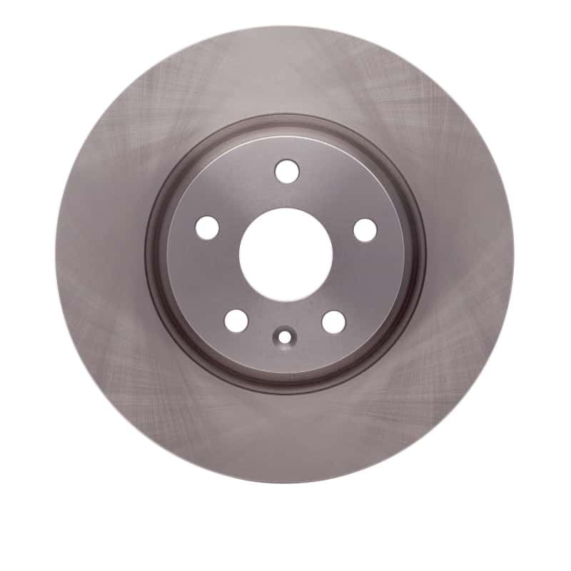 DFC — DFC 11-11 Saab 9-5 Front Brake Rotor
DFC Brake Rotor - view 1