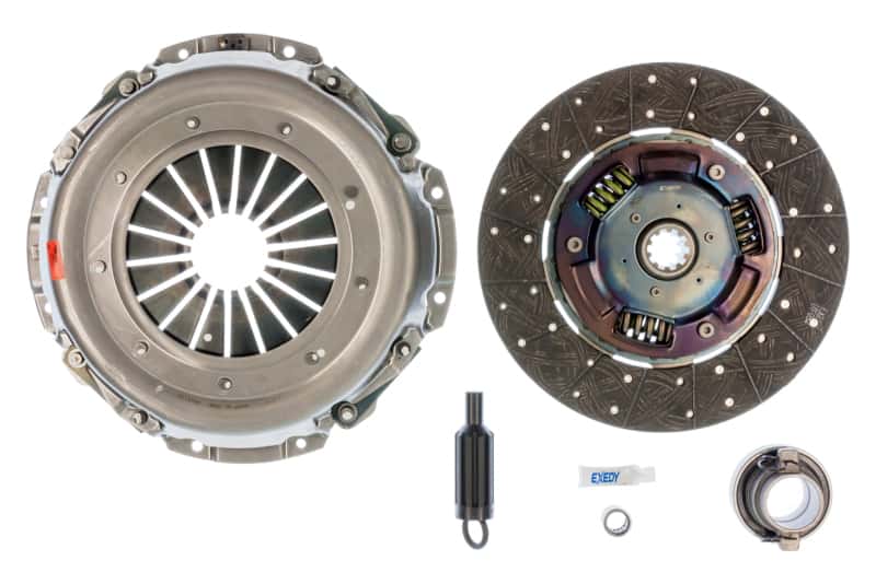 Exedy — Exedy 2001-2004 Dodge Ram 2500 L6 Stage 1 Organic Clutch
Stage 1 Clutch Kit
Clutch Kit - view 2