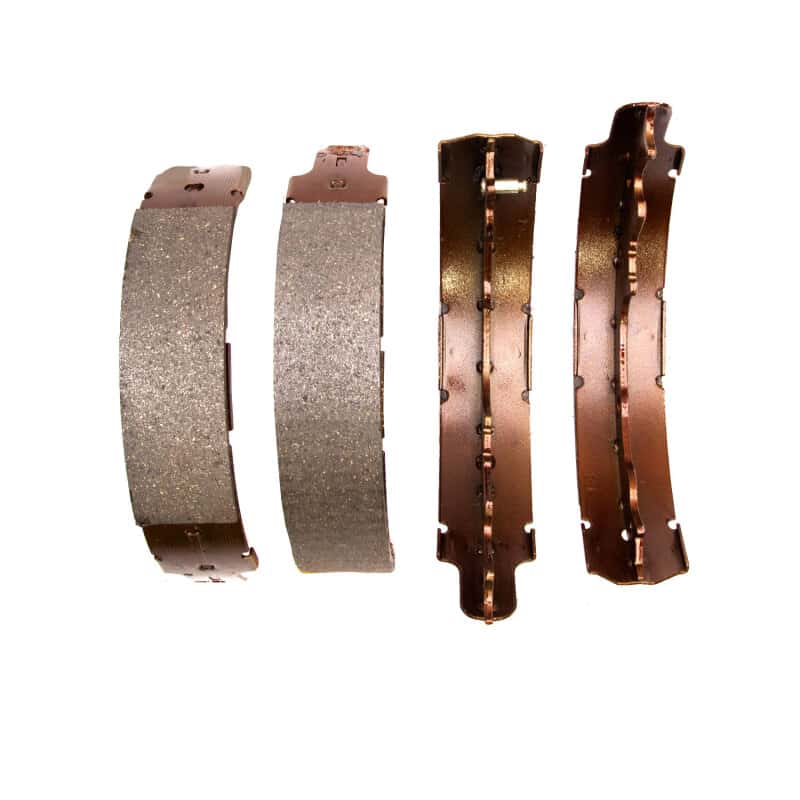 DFC — DFC 95-9 Ford Ranger (USA/Canada) Rear Premium Service Shoes
DFC Brake Shoe Set - view 2