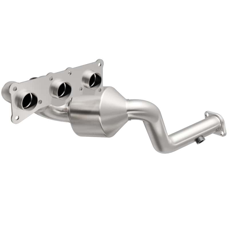 Magnaflow — MagnaFlow Conv DF BMW 3 06-09 Front OEM
OEM Grade
OEM - view 1