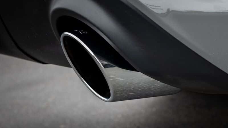Borla — Borla 2021+ Dodge Durango SRT Hellcat 6.2L V8 AWD S-Type Cat-Back Exhaust System - T-304SS
Cat-Back System - view 2