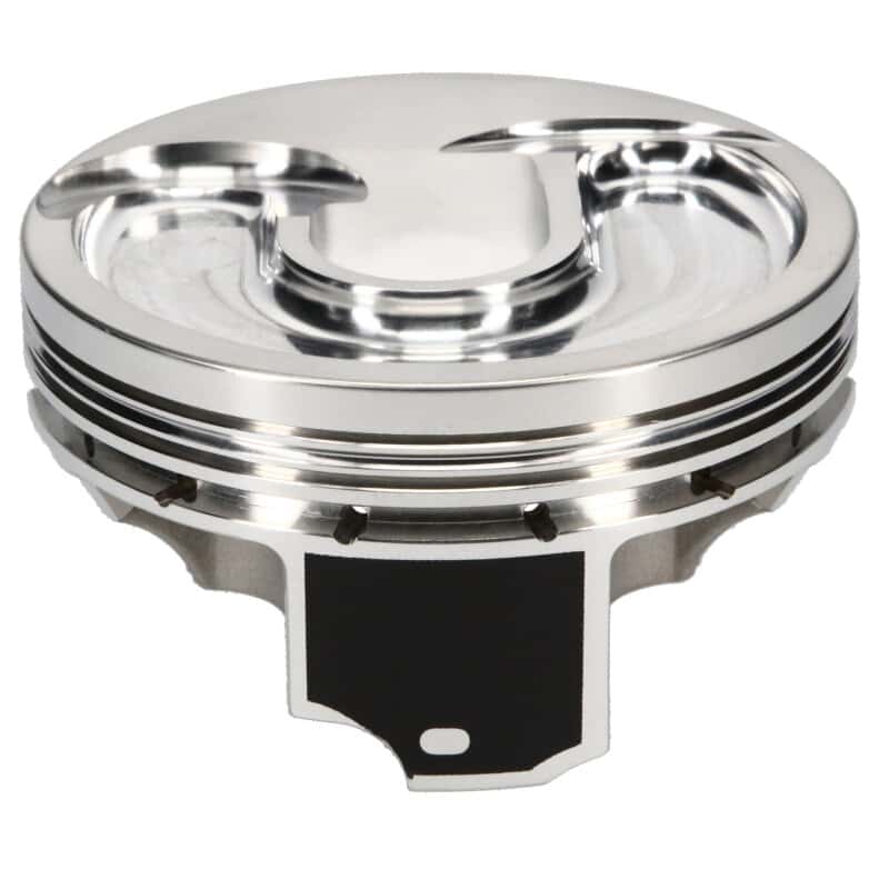 JE Pistons — JE Pistons Ultra Series GM LT1 Asymmerical Piston Set of 8 Pistons - view 1