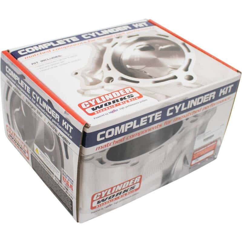 Cylinder Works — Cylinder Works 17-22 Husqvarna FE 501 501cc Standard Bore Cylinder Kit - view 8