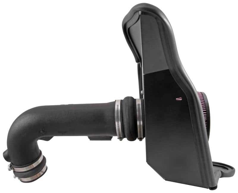 K&N Engineering — K&N 2015 Ford Mustang GT 5.0L V8 F/I Performance Intake Kit
Performance Air Inta
Air Intake System - view 10