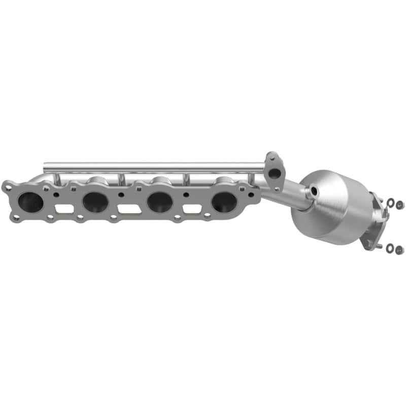 Magnaflow — Magnaflow 2017 GX460 V8 4.6 OEM Manifold Direct Fit Converter
OEM Grade
OEM - view 2
