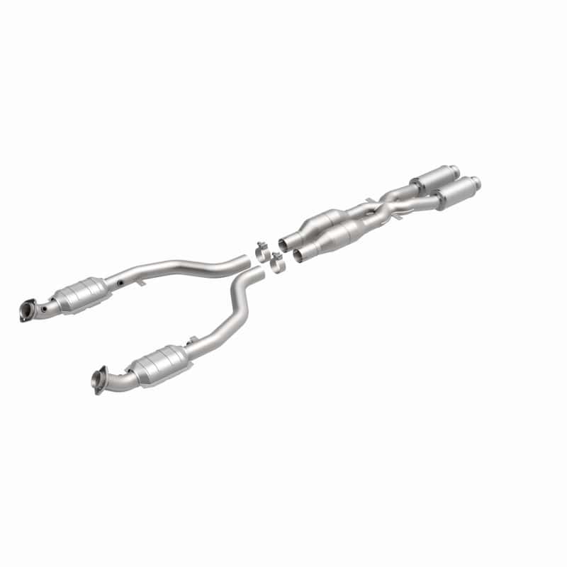 Magnaflow — MagnaFlow Conv DF BMW M3 08-09 OEM
OEM Grade
OEM - view 8