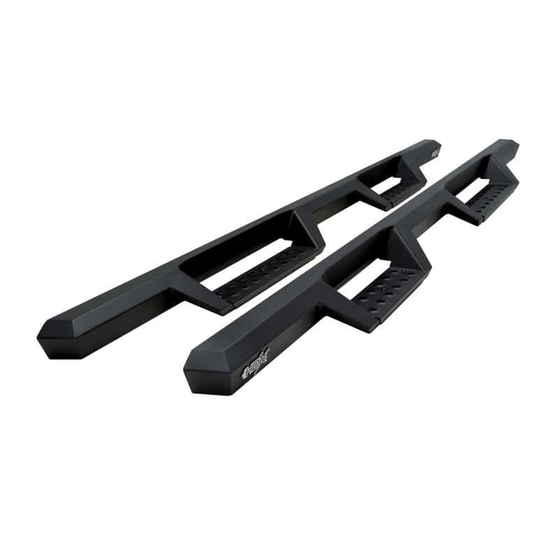 Westin — Westin 99-13 Chevy/GMC Silverado/Sierra 1500 Ext Cab HDX Drop Nerf Step Bars - Textured Black
Nerf/Step Bar - view 1
