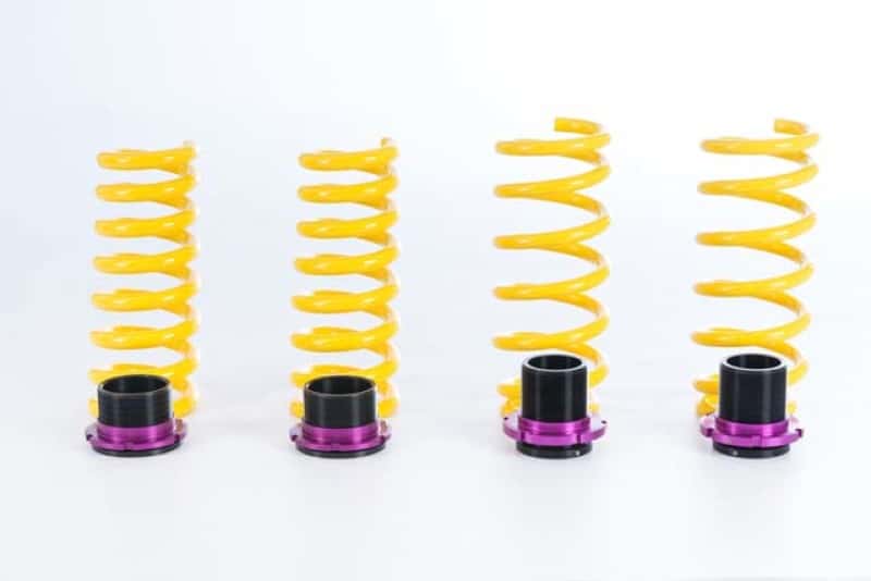KW — KW H.A.S. for Maserati Quattroporte (M139)
Adj Lowering Springs - view 2