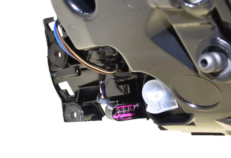 Hella — Hella 2017-2017 Audi A4 Left Tail Light
TLMP OUTER LH  LED A
TLMP OUTER LH LED A - view 9