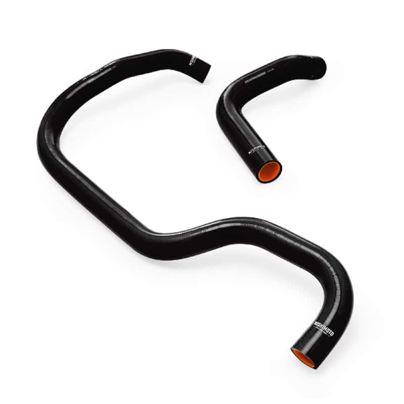 Mishimoto — Mishimoto 07-13 Chevrolet Silverado 1500 V8 Black Silicone Hose Kit
Coolant Hose Kit - view 2