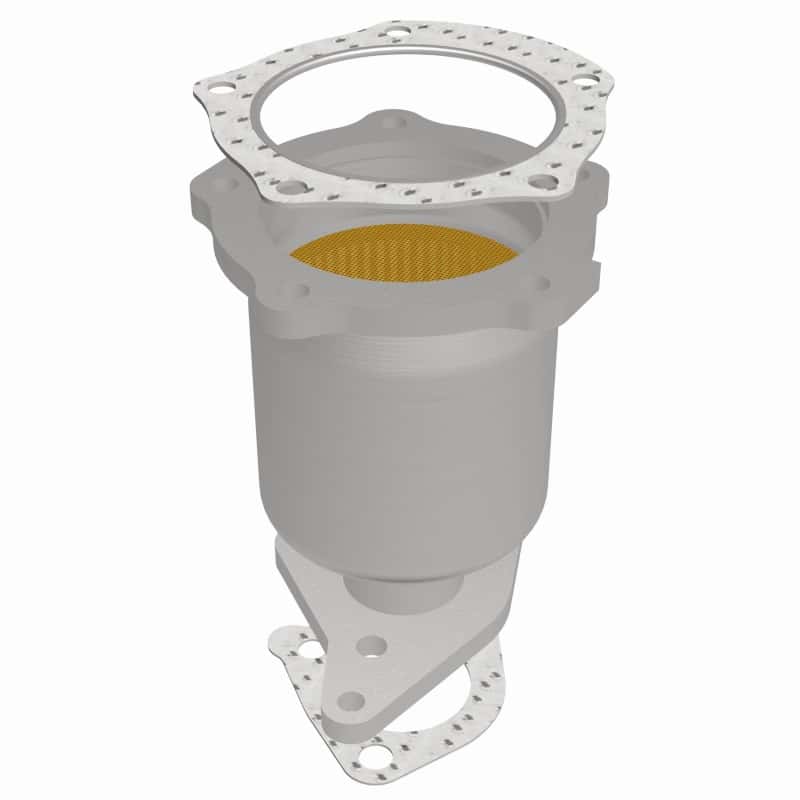 Magnaflow — MagnaFlow Conv DF 96-97 Mazda 626 2.0L
HM Grade
HM - view 13