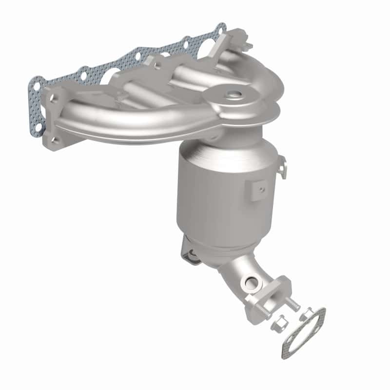 Magnaflow — Magnaflow 10-13 Hyundai Santa Fe 2.4L Direct Fit Converter
California - view 13