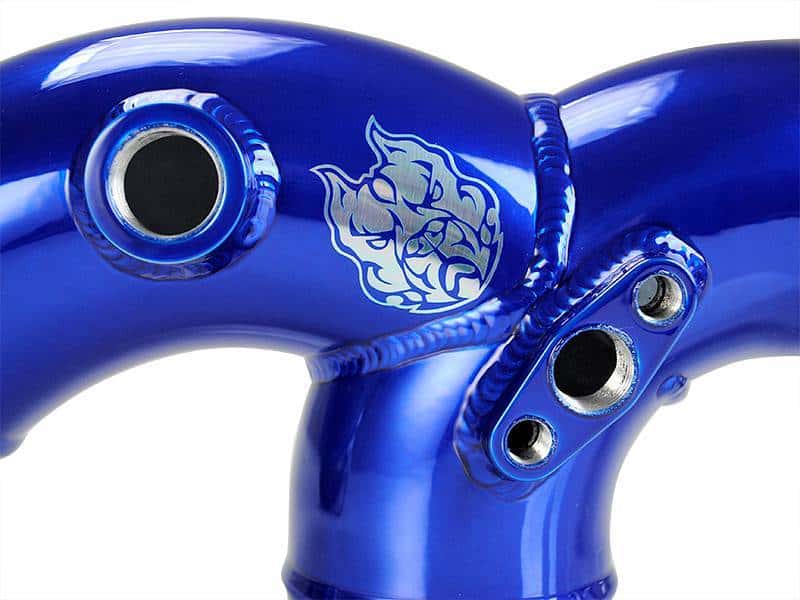 Sinister Diesel — Sinister Diesel 99.5-03 Ford 7.3L Powerstroke Intake Elbow
Intake Elbow Kit - view 7
