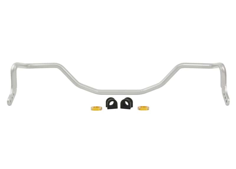 Whiteline — Whiteline 09+ Lancer Ralliart Rear 24mm Swaybar Heavy duty Blade adjustable
Sway Bar - view 3