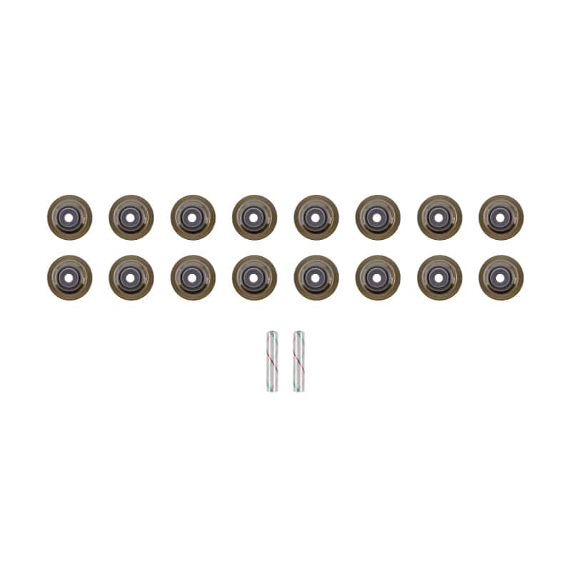Fel-Pro — Fel-Pro Chevrolet Spark SS 73163 Engine Valve Stem Oil Seal Set - view 1