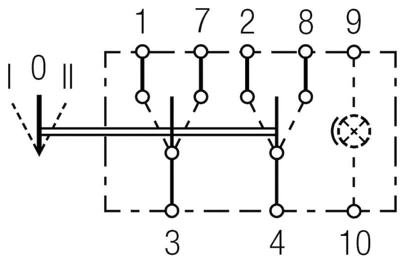 Hella — Hella Switch Rocker Spdt 6 Pole - view 7