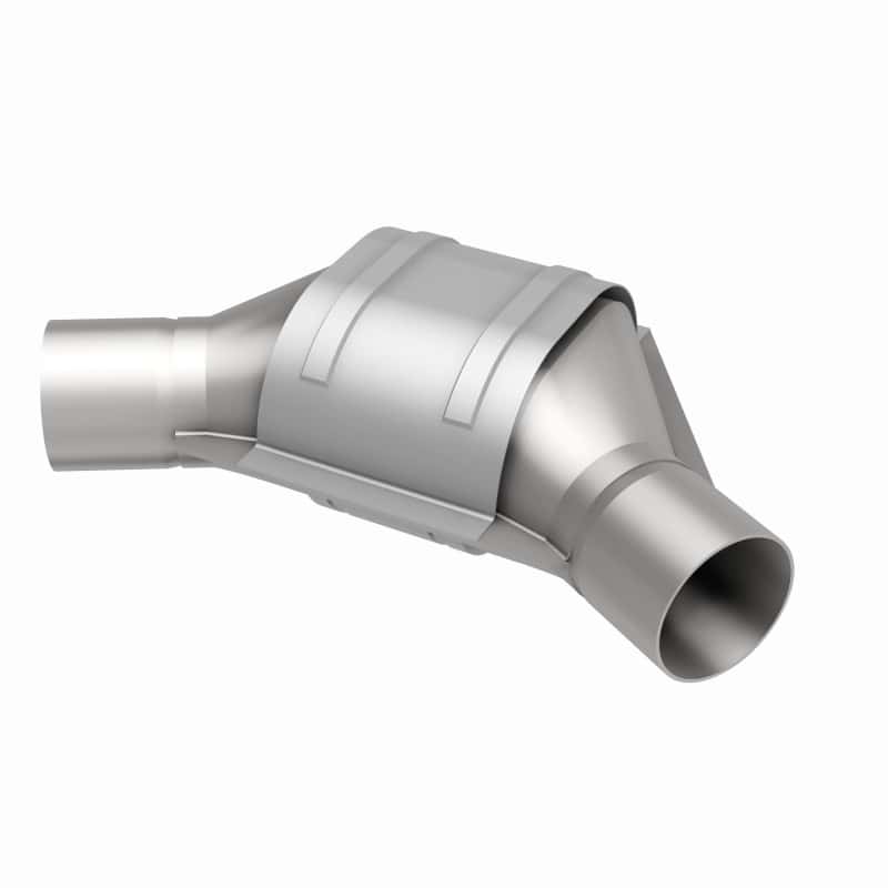 Magnaflow — MagnaFlow Conv Universal 2.00 Angled In / Out OEM
OEM Grade
OEM - view 13