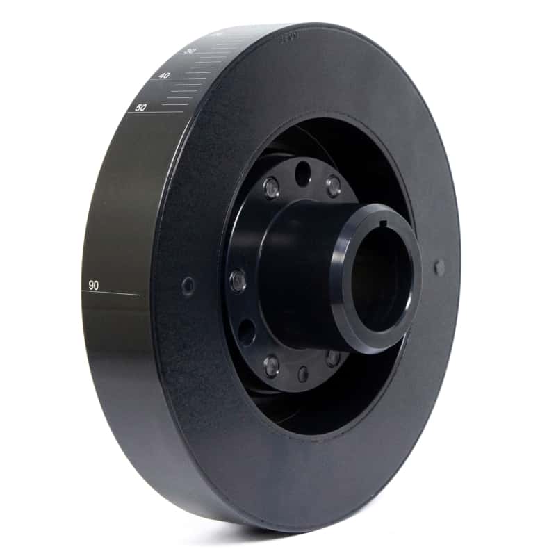 Fluidampr — Fluidampr Chevy 396 - 427 CID V-8 Steel Internally Balanced Damper
Harmonic Balancer - view 7