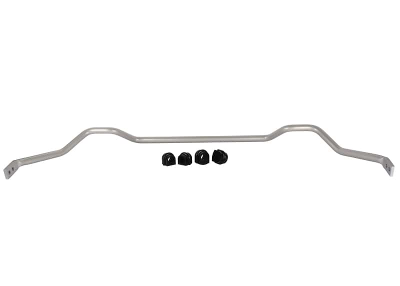 Whiteline — Whiteline 89-93 Nissan Skyline R32 GTS RWD Front 24mm Heavy Duty Adjustable Swaybar
Sway Bar - view 4