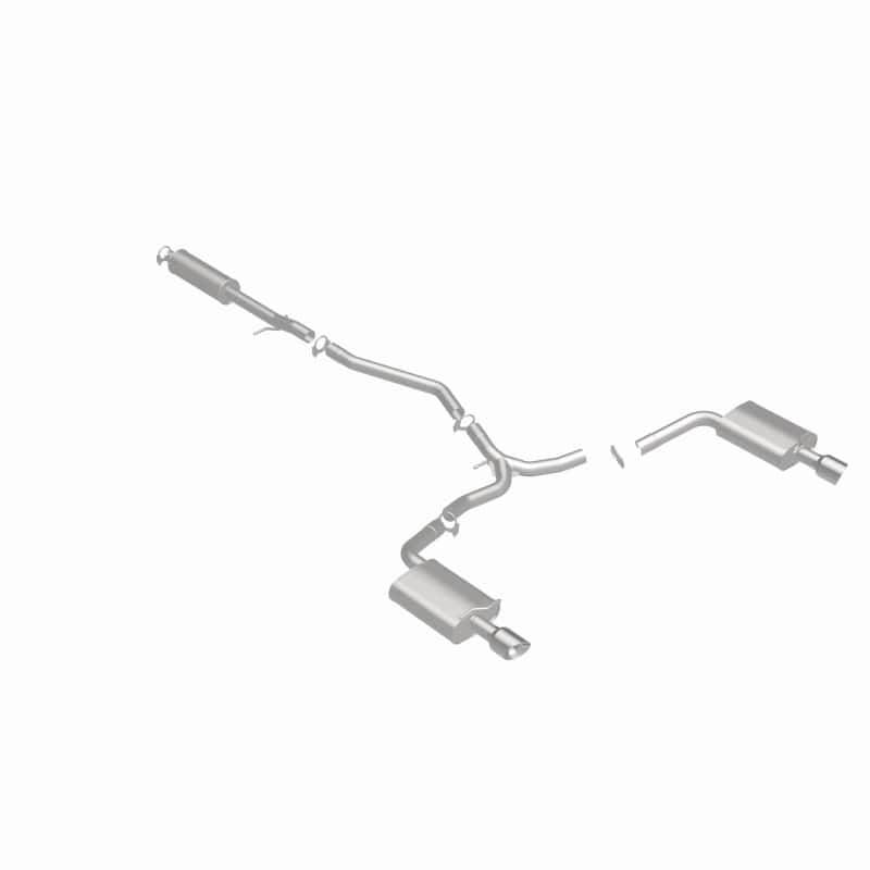Magnaflow — MagnaFlow BRE Exhaust Kit 13-19 Ford Taurus 3.5L
Exhaust Kit - view 10