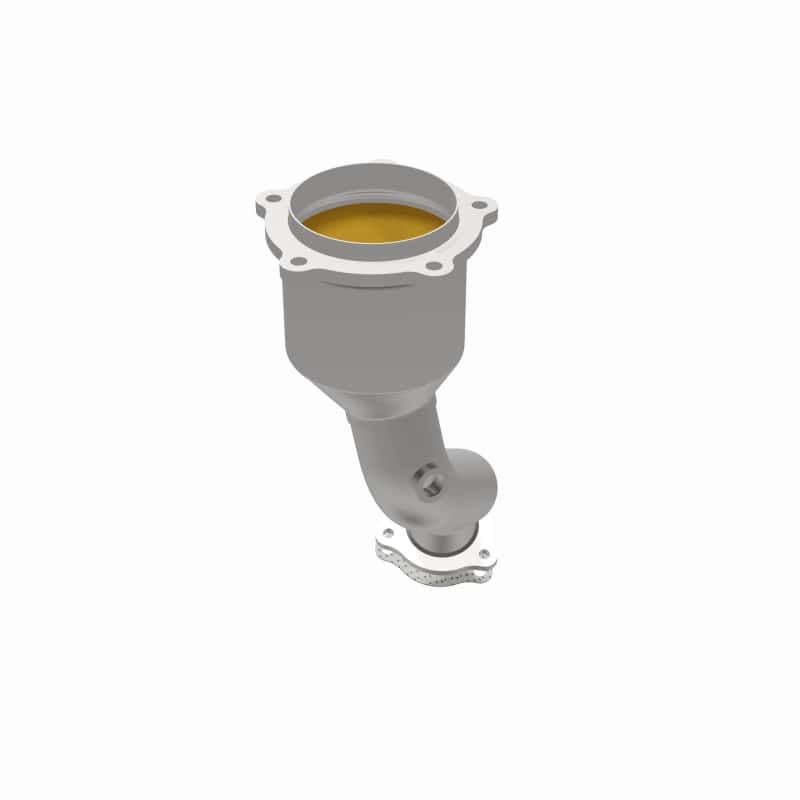 Magnaflow — MagnaFlow 10-11 Porsche Cayenne
OEM Grade
OEM - view 22