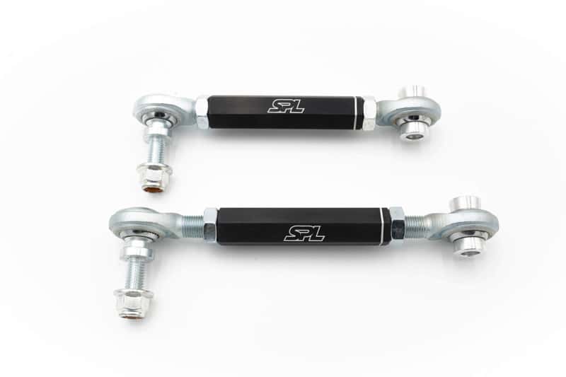 SPL Parts — SPL Parts 09-16 Audi B8 & B8.5 A4/A5/S4/S5 Front Endlinks
Adj Swaybar Endlinks - view 1
