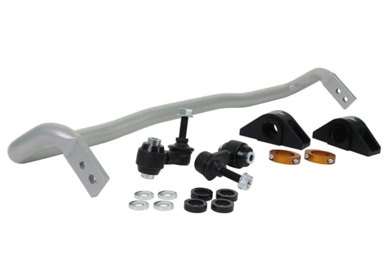 Whiteline — Whiteline 17-20 Honda Civic Rear Sway Bar Kit - 26mm Heavy Duty Blade Adjustable
Swaybar Assembly - view 1