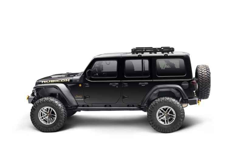 Rugged Ridge — Rugged Ridge Steel Tube Fenders F/R Set 07-18 Jeep Wrangler JK
OFFROAD_FENDERFLARES
Fender Flare - view 6