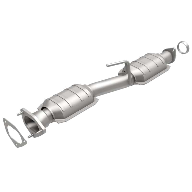 Magnaflow — MagnaFlow Conv. DF 96-98 Explorer 4.0L code
HM Grade
HM - view 1